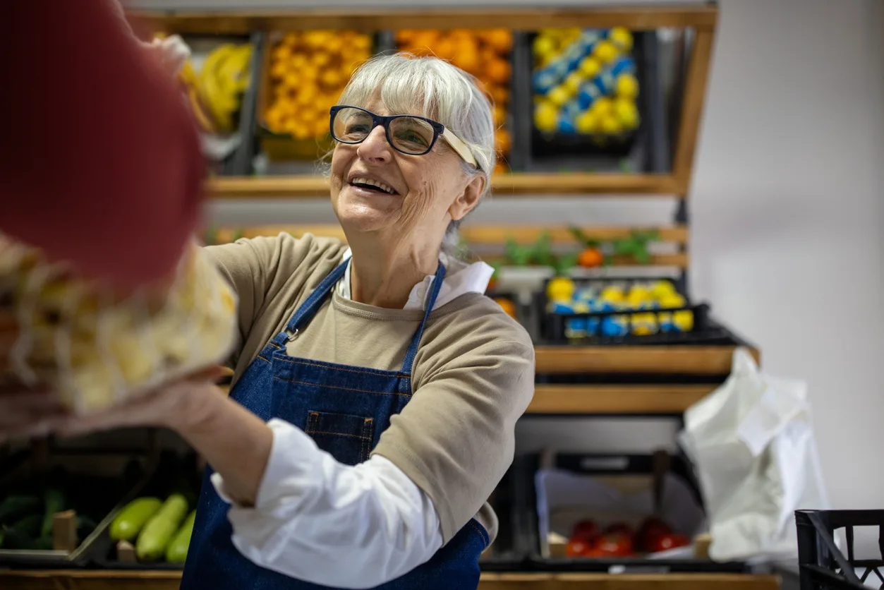 ▼Elderly Entrepreneurship in an Aging Us 本 ▽Elderly Entrepreneurship in an Aging Us